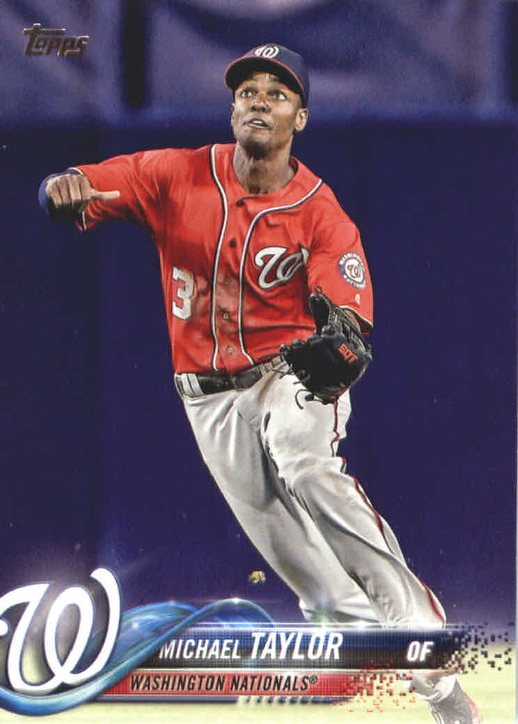 2018 Topps Series 2 Baseball Part 1 Main Set Card #351-#600 - Picture 218 of 487