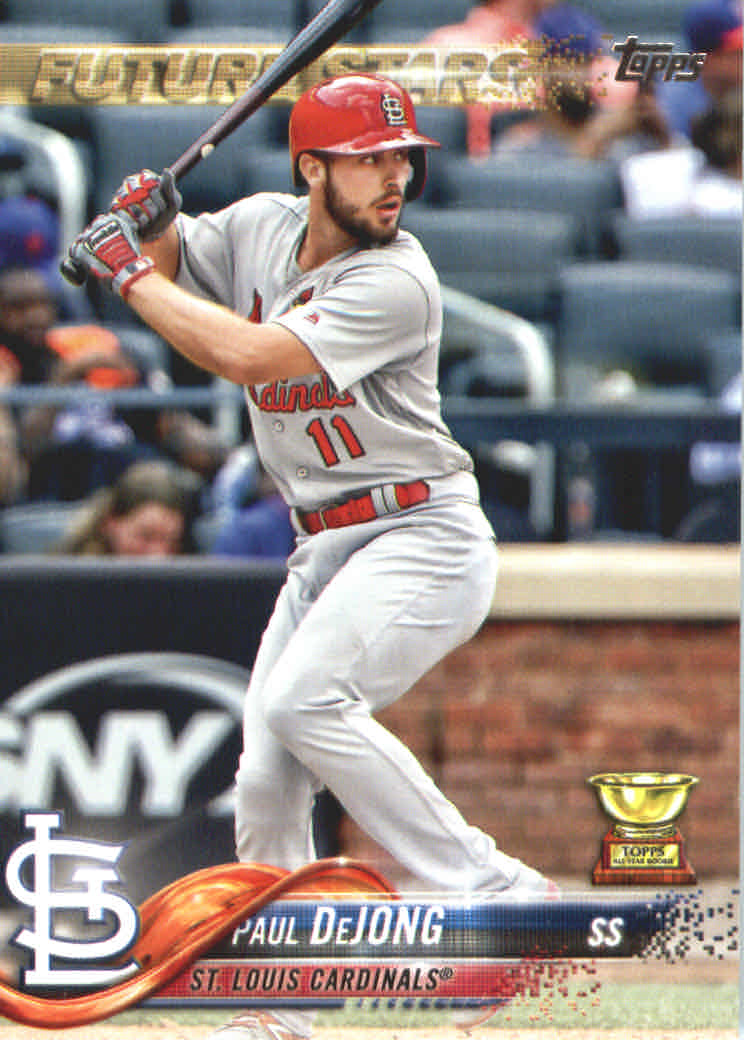2018 Topps Series 2 Baseball Part 1 Main Set Card #351-#600 - Picture 220 of 487