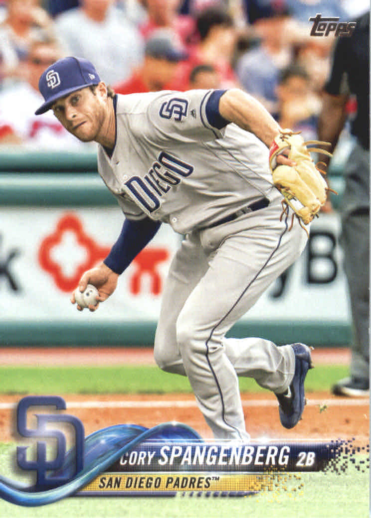 2018 Topps Series 2 Baseball Part 1 Main Set Card #351-#600 - Picture 222 of 487