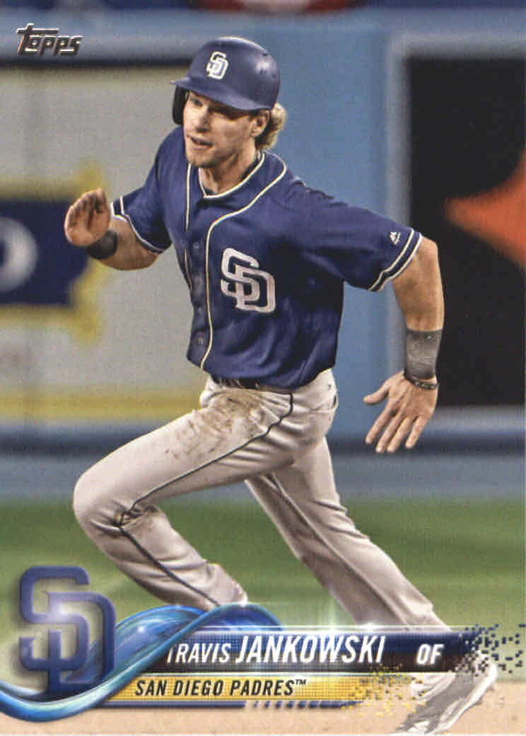 2018 Topps Series 2 Baseball Part 1 Main Set Card #351-#600 - Picture 224 of 487
