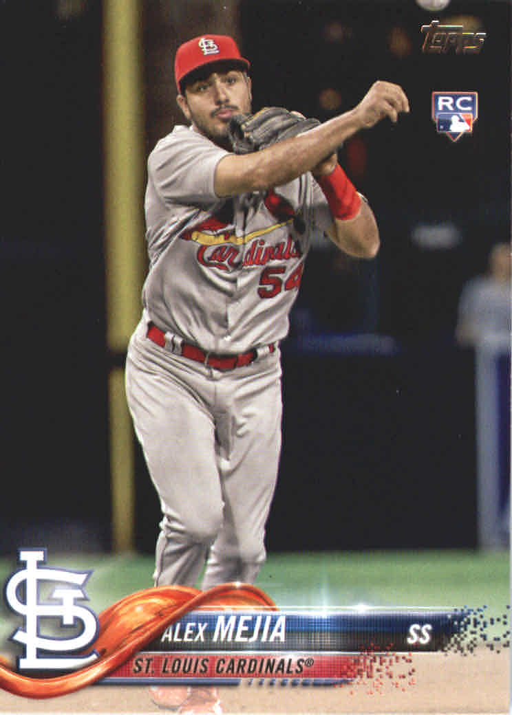 2018 Topps Series 2 Baseball Part 1 Main Set Card #351-#600 - Picture 236 of 487