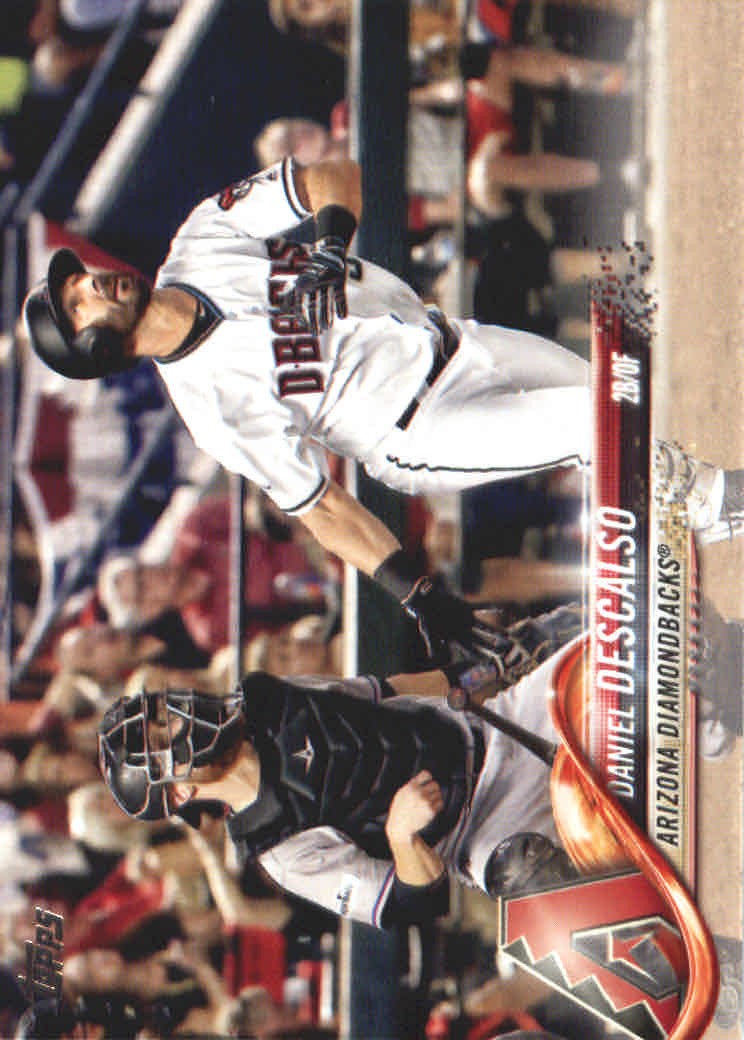 2018 Topps Series 2 Baseball Part 1 Main Set Card #351-#600 - Picture 254 of 487