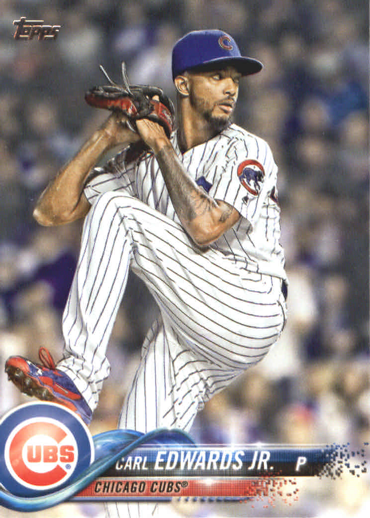 2018 Topps Series 2 Baseball Part 1 Main Set Card #351-#600 - Picture 266 of 487