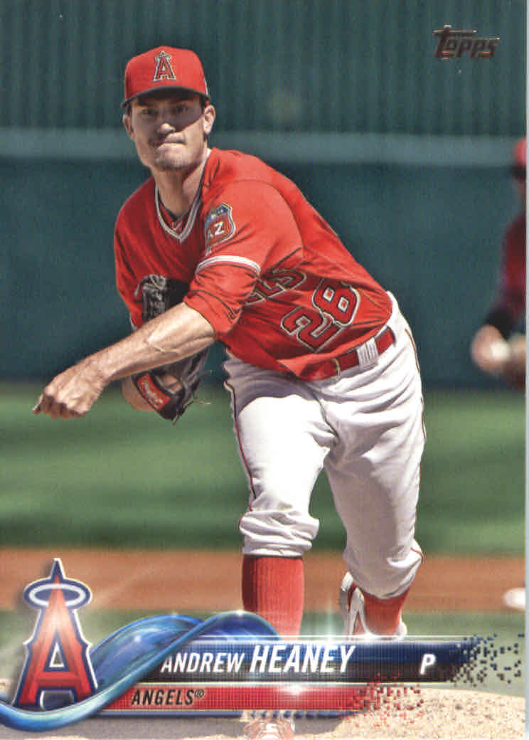 2018 Topps Series 2 Baseball Part 1 Main Set Card #351-#600 - Picture 274 of 487