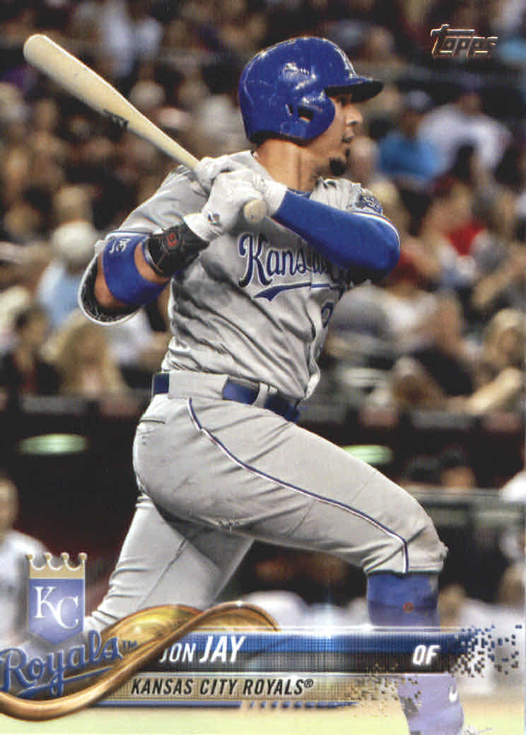2018 Topps Series 2 Baseball Part 1 Main Set Card #351-#600 - Picture 276 of 487