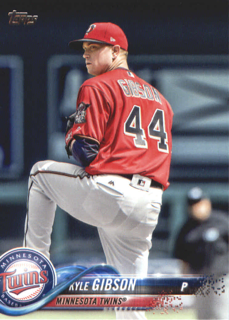 2018 Topps Series 2 Baseball Part 1 Main Set Card #351-#600 - Picture 278 of 487