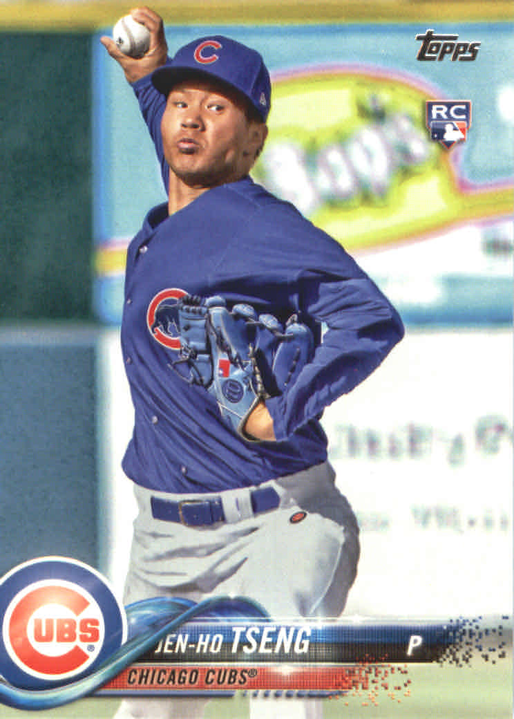 2018 Topps Series 2 Baseball Part 1 Main Set Card #351-#600 - Picture 286 of 487