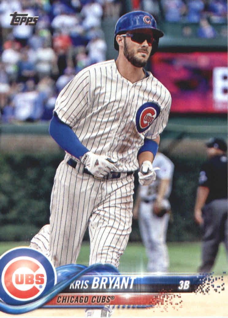2018 Topps Series 2 Baseball Part 1 Main Set Card #351-#600 - Picture 290 of 487