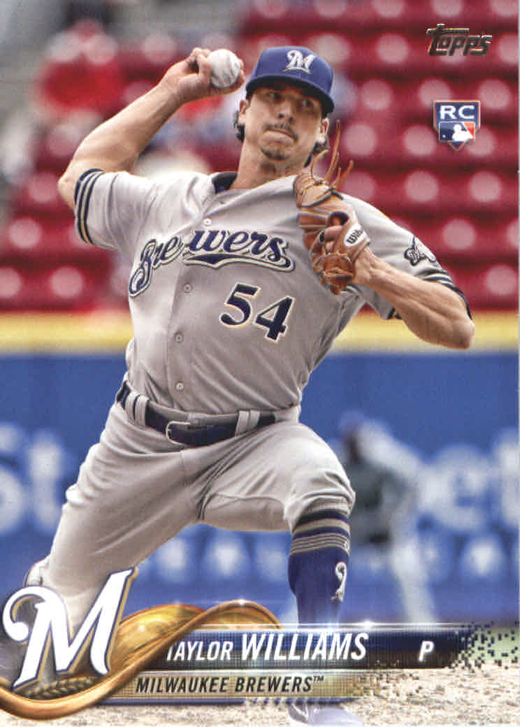 2018 Topps Series 2 Baseball Part 1 Main Set Card #351-#600 - Picture 300 of 487