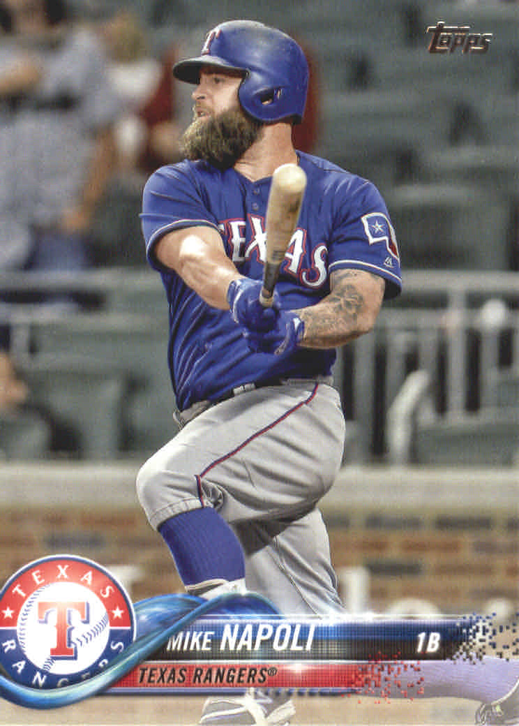 2018 Topps Series 2 Baseball Part 1 Main Set Card #351-#600 - Picture 314 of 487