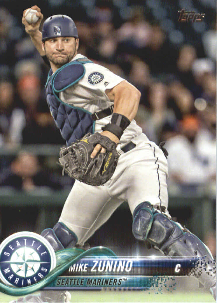 2018 Topps Series 2 Baseball Part 1 Main Set Card #351-#600 - Picture 316 of 487