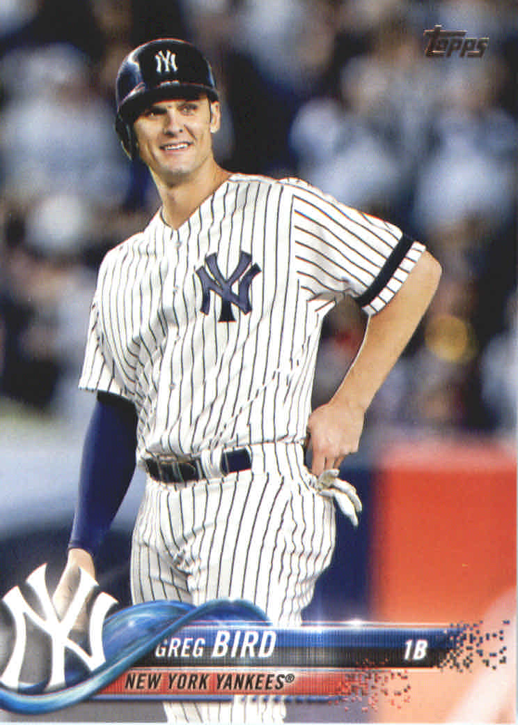 2018 Topps Series 2 Baseball Part 1 Main Set Card #351-#600 - Picture 320 of 487