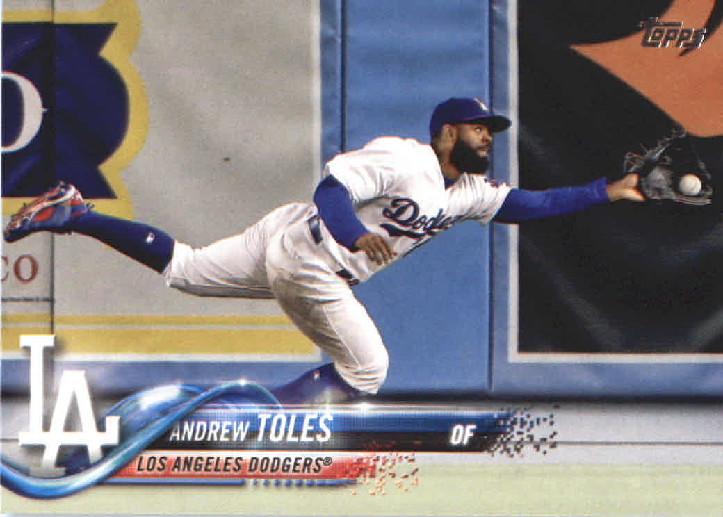 2018 Topps Series 2 Baseball Part 1 Main Set Card #351-#600 - Picture 326 of 487