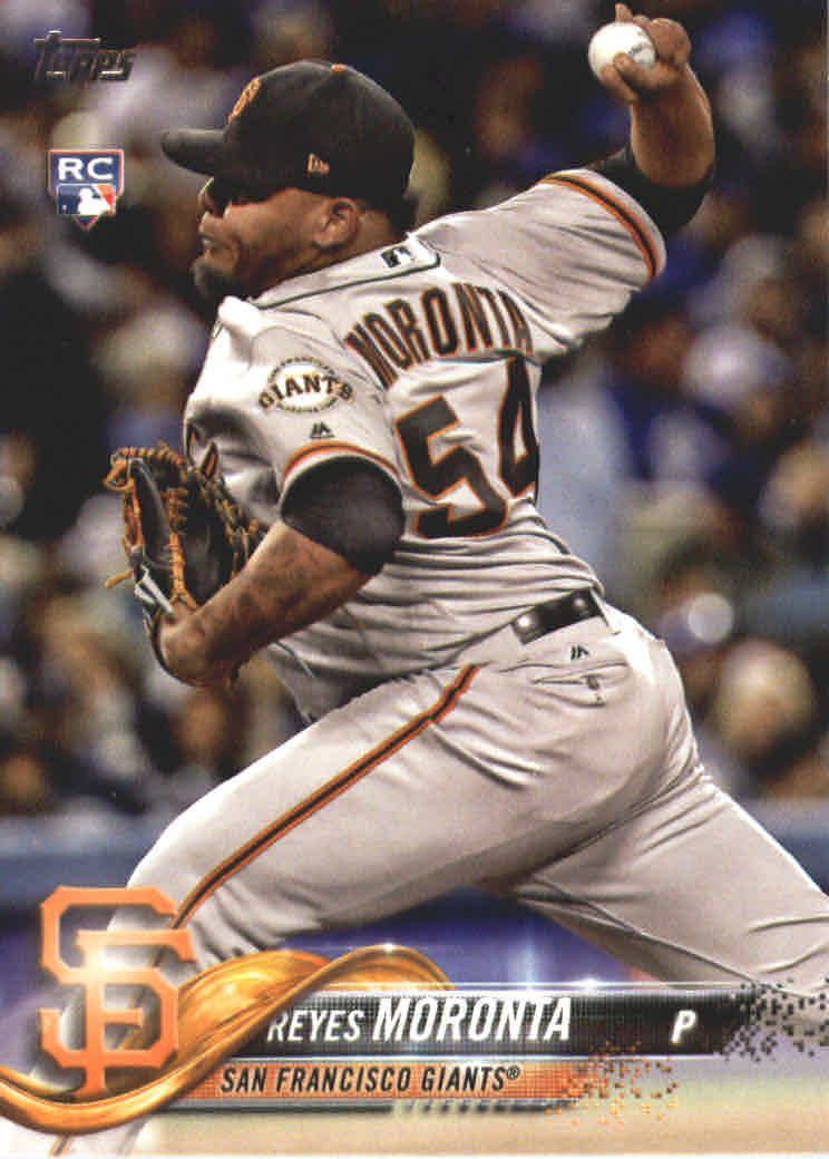 2018 Topps Series 2 Baseball Part 1 Main Set Card #351-#600 - Picture 328 of 487