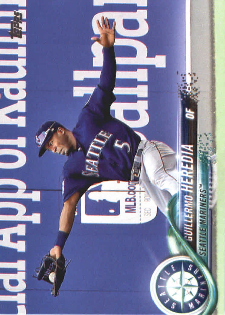2018 Topps Series 2 Baseball Part 1 Main Set Card #351-#600 - Picture 334 of 487