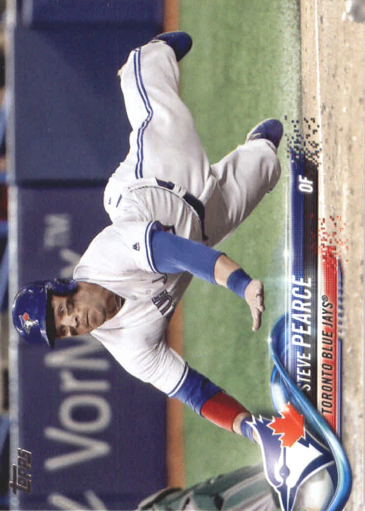 2018 Topps Series 2 Baseball Part 1 Main Set Card #351-#600 - Picture 338 of 487