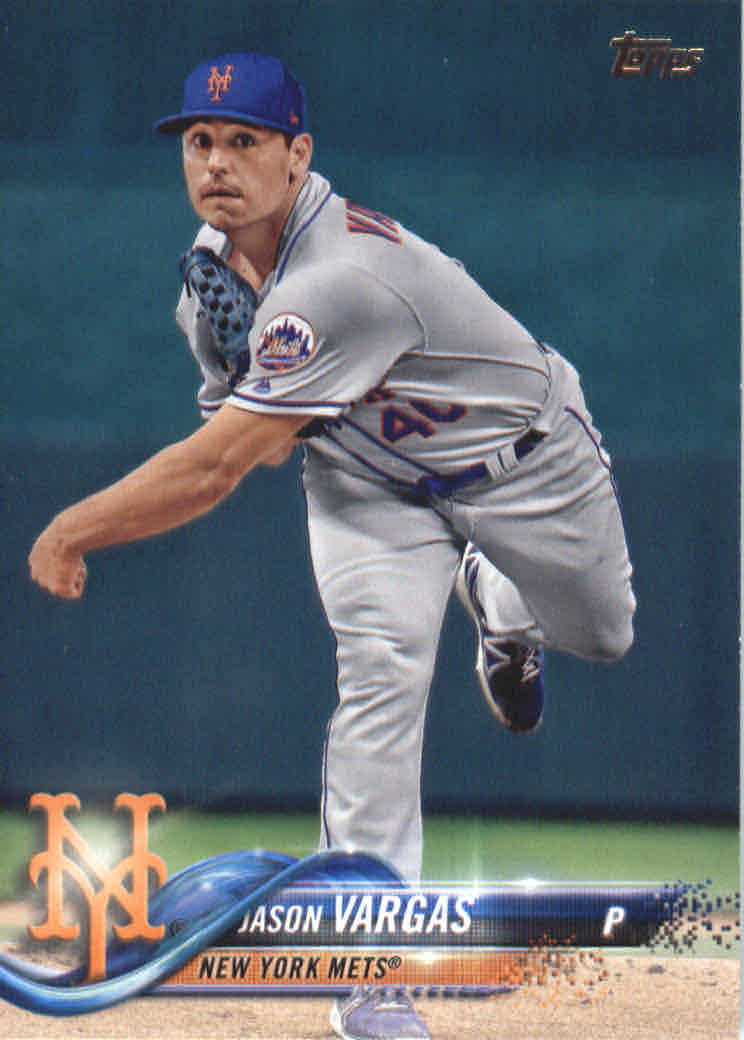 2018 Topps Series 2 Baseball Part 1 Main Set Card #351-#600 - Picture 348 of 487