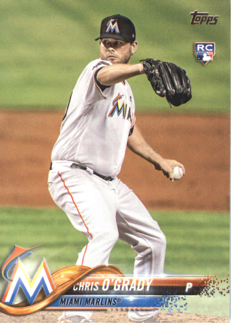 2018 Topps Series 2 Baseball Part 1 Main Set Card #351-#600 - Picture 350 of 487