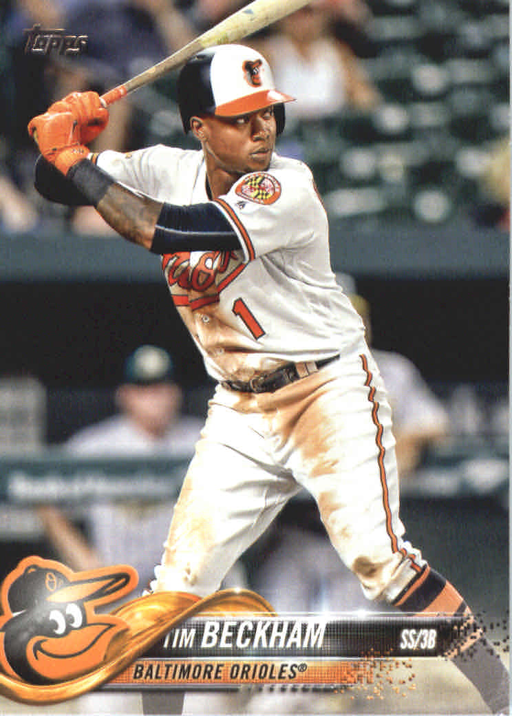 2018 Topps Series 2 Baseball Part 1 Main Set Card #351-#600 - Picture 352 of 487