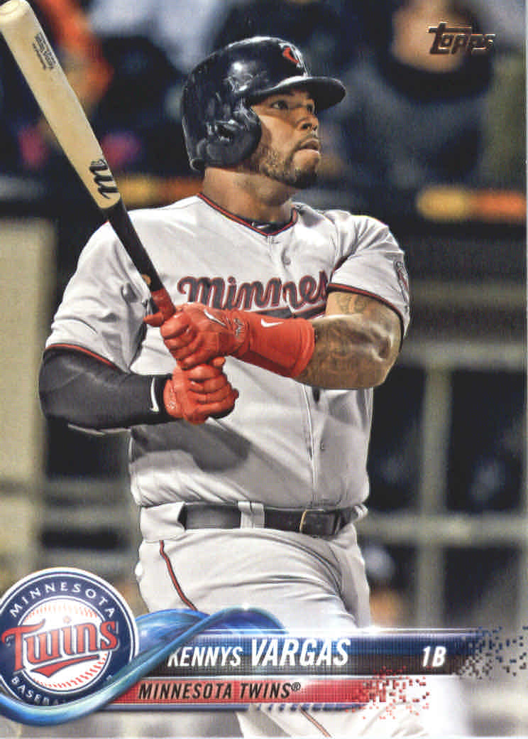 2018 Topps Series 2 Baseball Part 1 Main Set Card #351-#600 - Picture 354 of 487