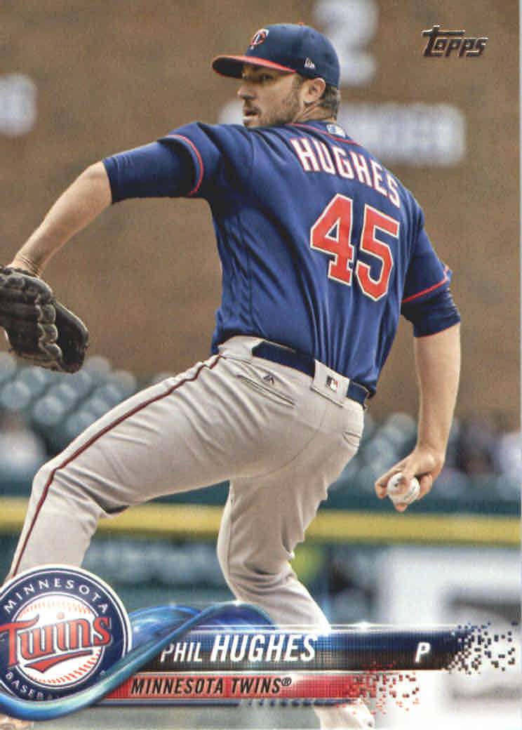 2018 Topps Series 2 Baseball Part 1 Main Set Card #351-#600 - Picture 362 of 487