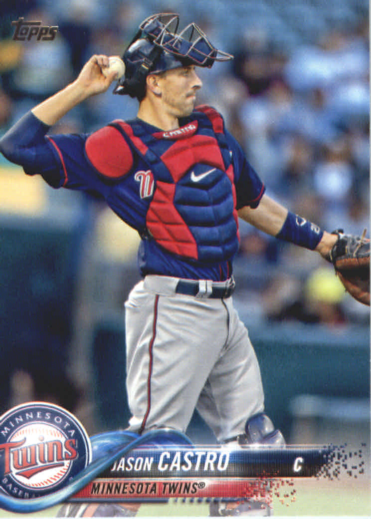 2018 Topps Series 2 Baseball Part 1 Main Set Card #351-#600 - Picture 364 of 487