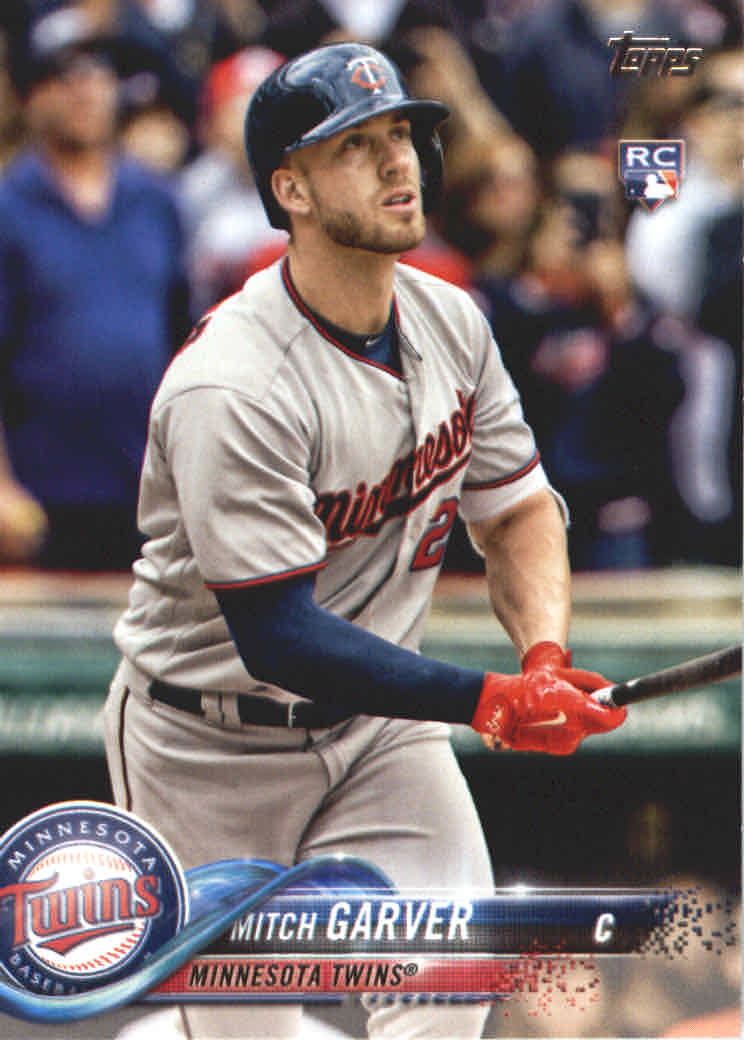 2018 Topps Series 2 Baseball Part 1 Main Set Card #351-#600 - Picture 368 of 487