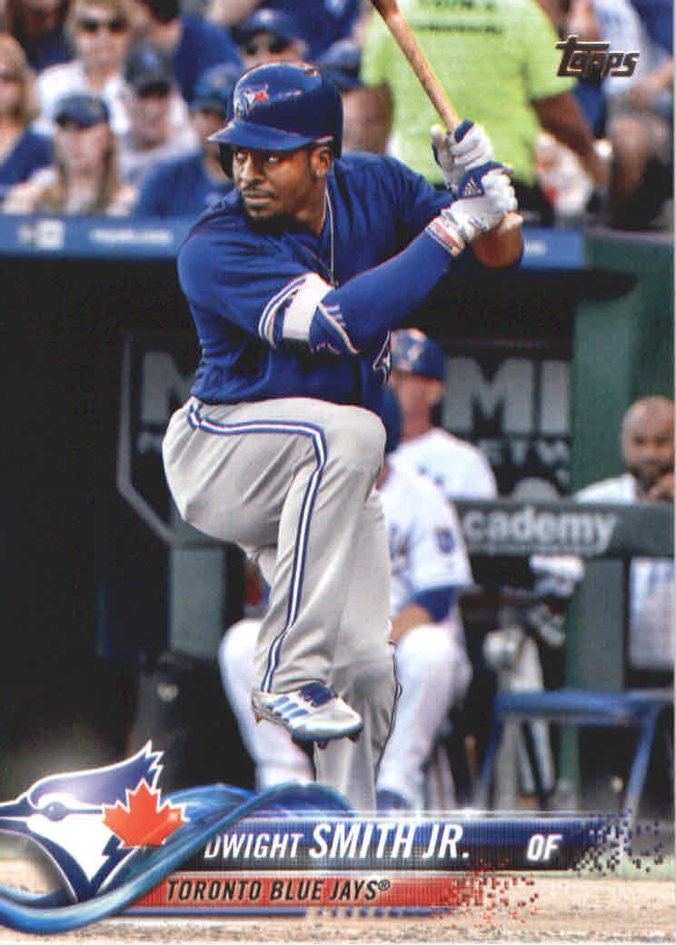 2018 Topps Series 2 Baseball Part 1 Main Set Card #351-#600 - Picture 370 of 487