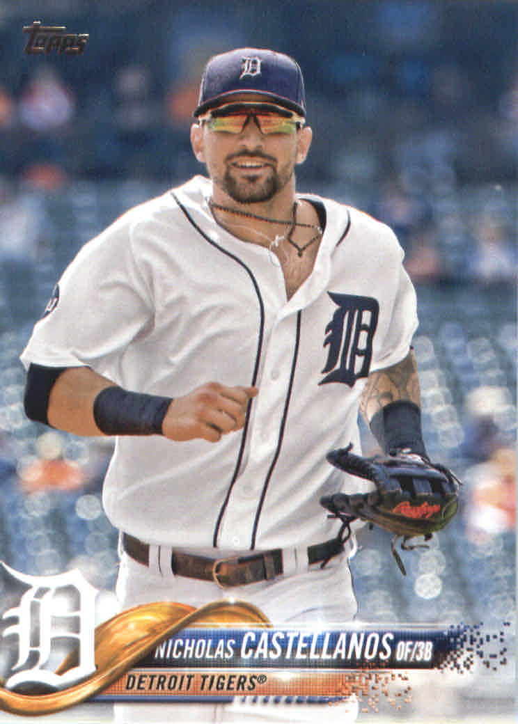 2018 Topps Series 2 Baseball Part 1 Main Set Card #351-#600 - Picture 378 of 487