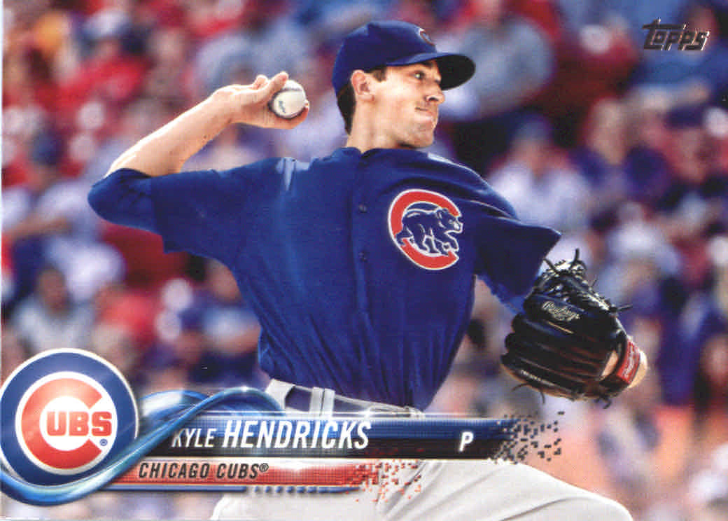 2018 Topps Series 2 Baseball Part 1 Main Set Card #351-#600 - Picture 392 of 487