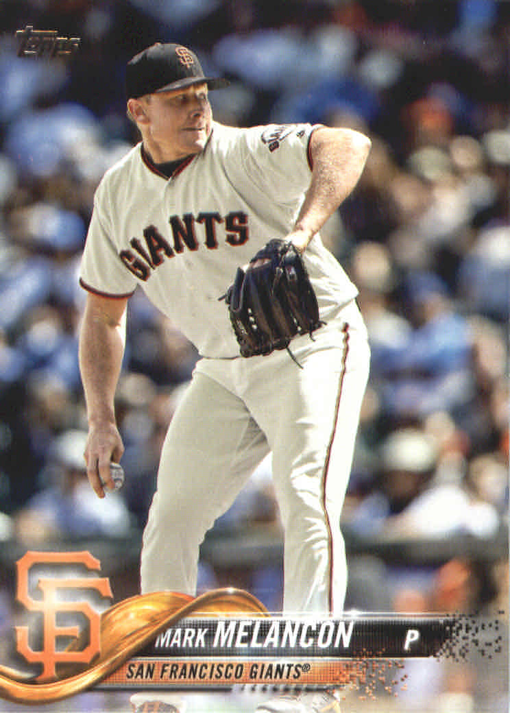 2018 Topps Series 2 Baseball Part 1 Main Set Card #351-#600 - Picture 406 of 487