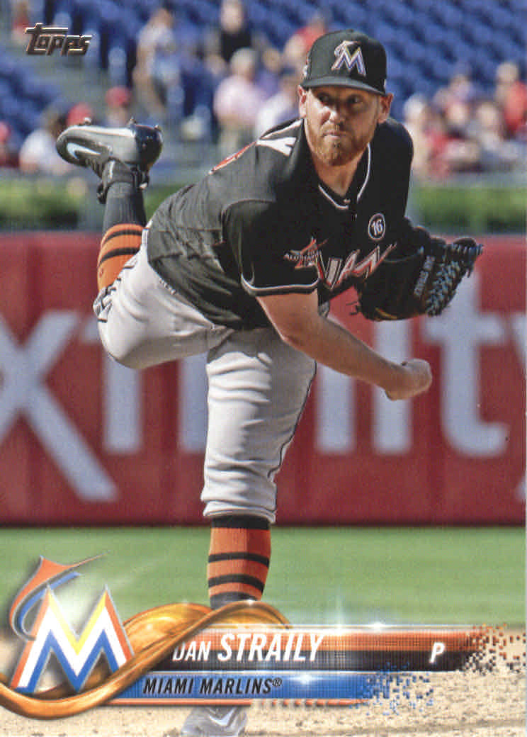 2018 Topps Series 2 Baseball Part 1 Main Set Card #351-#600 - Picture 408 of 487
