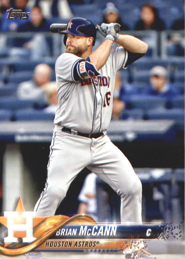 2018 Topps Series 2 Baseball Part 1 Main Set Card #351-#600 - Picture 410 of 487