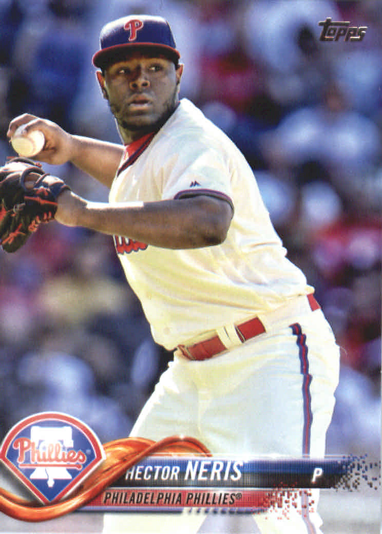 2018 Topps Series 2 Baseball Part 1 Main Set Card #351-#600 - Picture 412 of 487