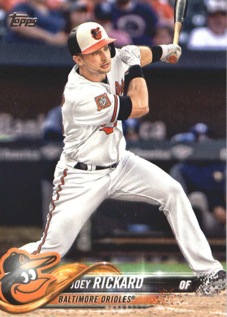 2018 Topps Series 2 Baseball Part 1 Main Set Card #351-#600 - Picture 414 of 487