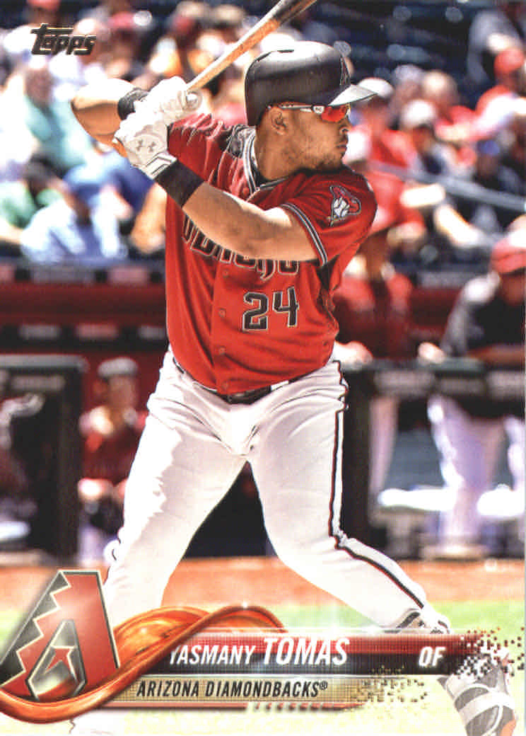 2018 Topps Series 2 Baseball Part 1 Main Set Card #351-#600 - Picture 418 of 487