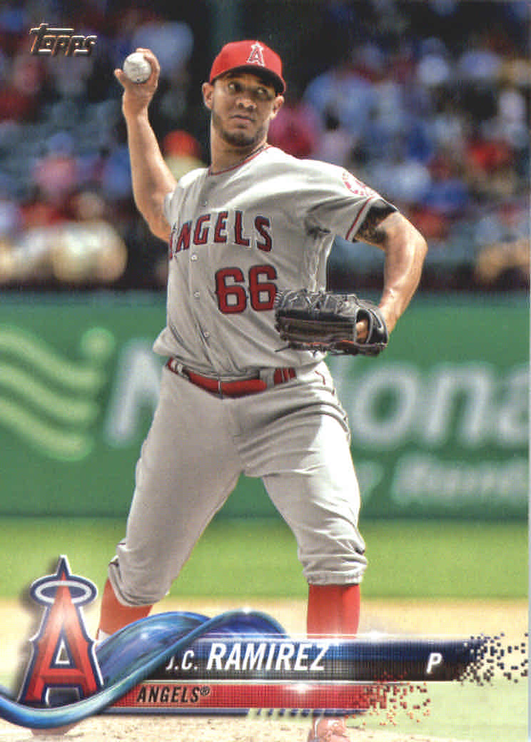 2018 Topps Series 2 Baseball Part 1 Main Set Card #351-#600 - Picture 422 of 487