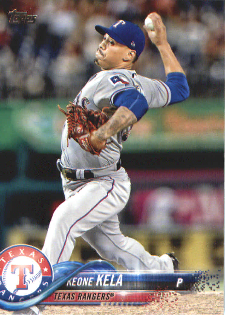 2018 Topps Series 2 Baseball Part 1 Main Set Card #351-#600 - Picture 424 of 487