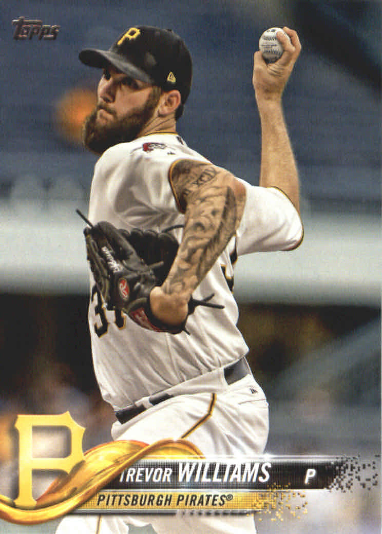 2018 Topps Series 2 Baseball Part 1 Main Set Card #351-#600 - Picture 426 of 487