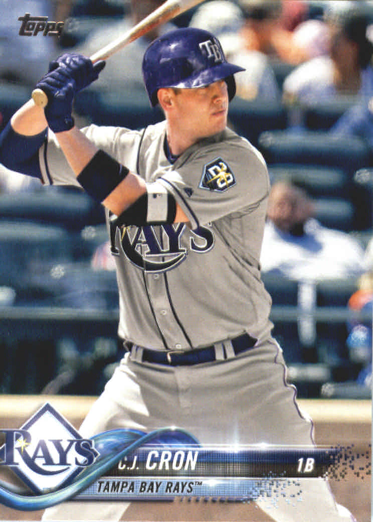 2018 Topps Series 2 Baseball Part 1 Main Set Card #351-#600 - Picture 428 of 487