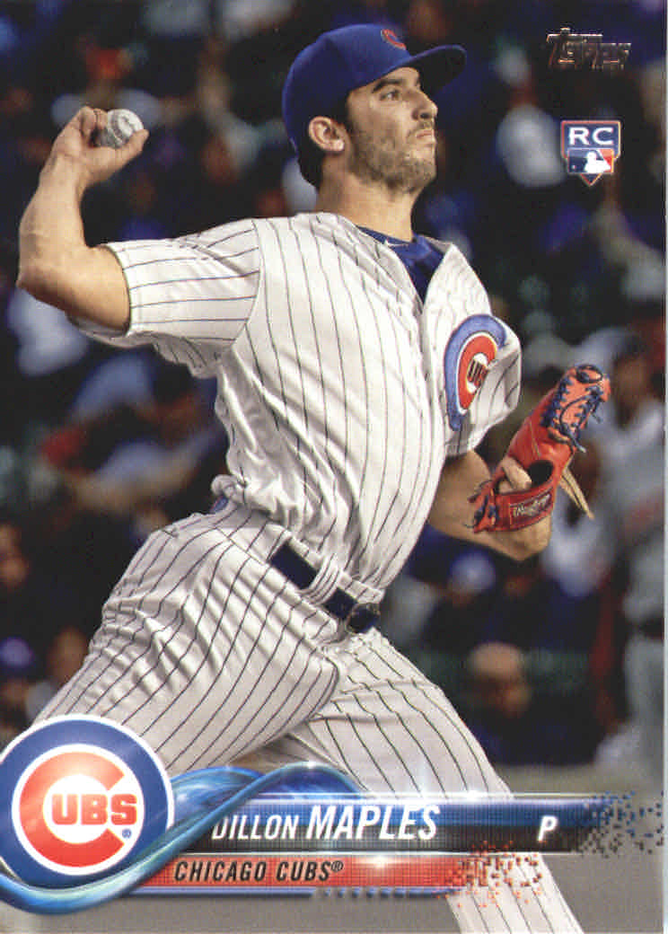 2018 Topps Series 2 Baseball Part 1 Main Set Card #351-#600 - Picture 430 of 487