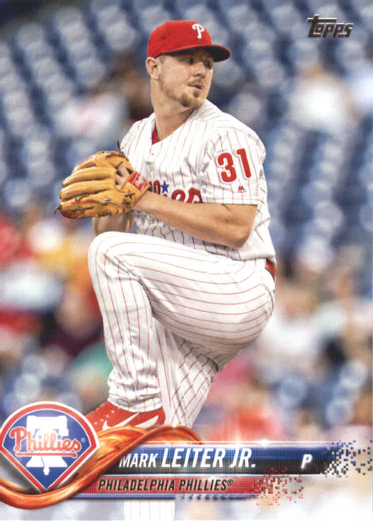 2018 Topps Series 2 Baseball Part 1 Main Set Card #351-#600 - Picture 432 of 487
