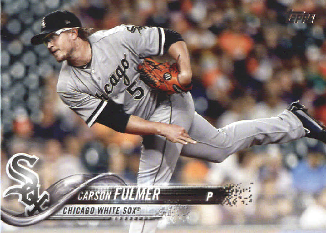 2018 Topps Series 2 Baseball Part 1 Main Set Card #351-#600 - Picture 444 of 487