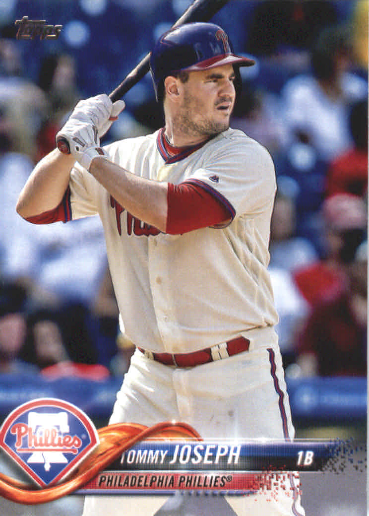 2018 Topps Series 2 Baseball Part 1 Main Set Card #351-#600 - Picture 452 of 487