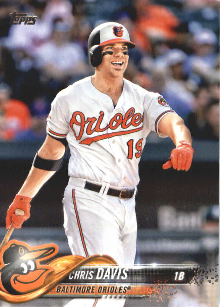 2018 Topps Series 2 Baseball Part 1 Main Set Card #351-#600 - Picture 460 of 487