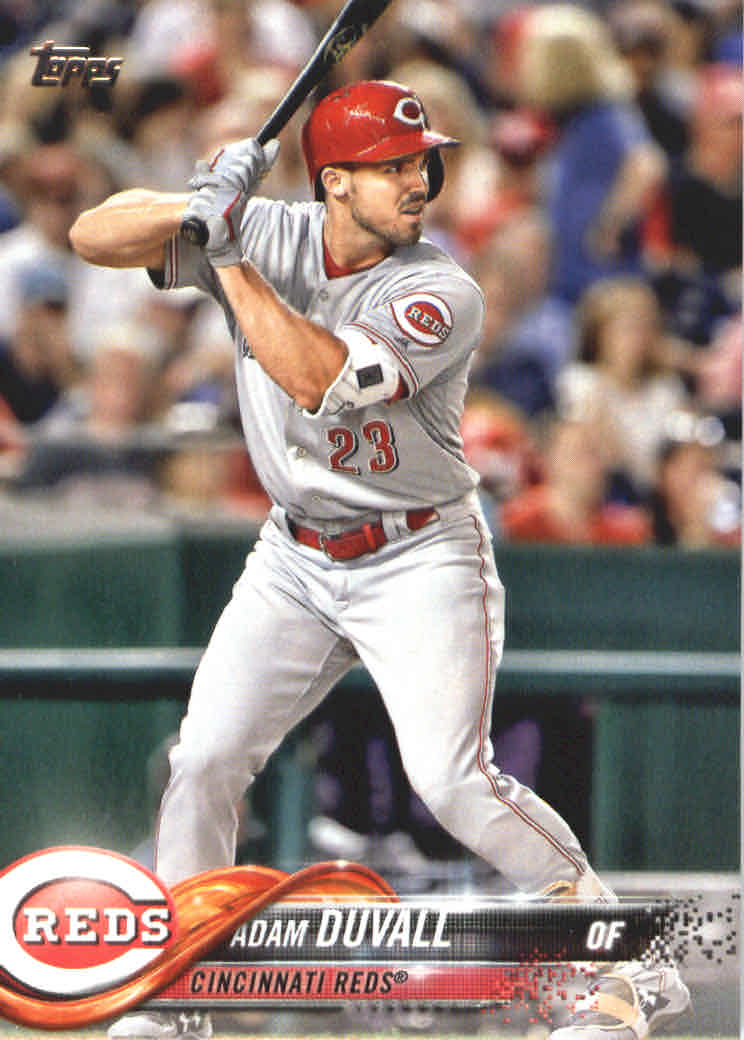 2018 Topps Series 2 Baseball Part 1 Main Set Card #351-#600 - Picture 464 of 487
