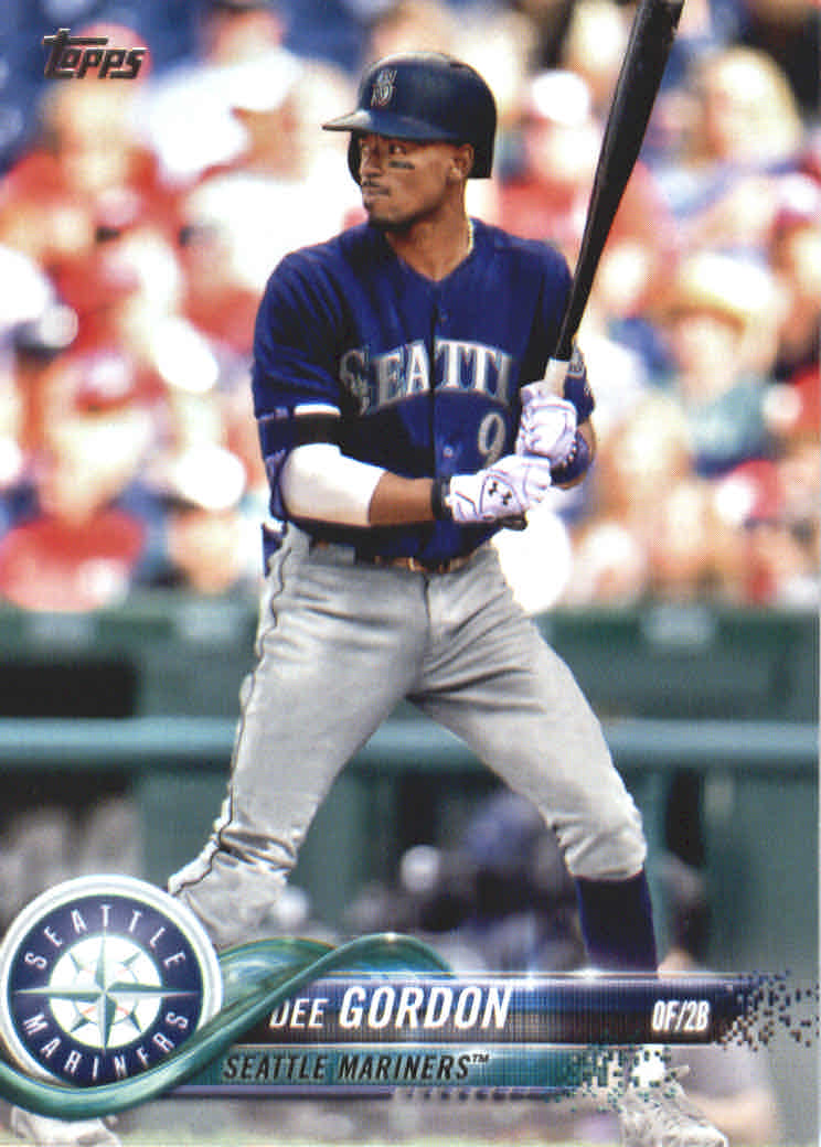 2018 Topps Series 2 Baseball Part 1 Main Set Card #351-#600 - Picture 466 of 487