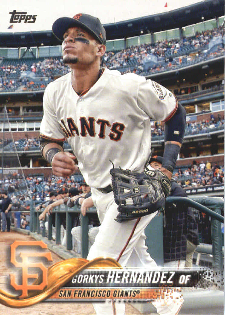 2018 Topps Series 2 Baseball Part 1 Main Set Card #351-#600 - Picture 470 of 487