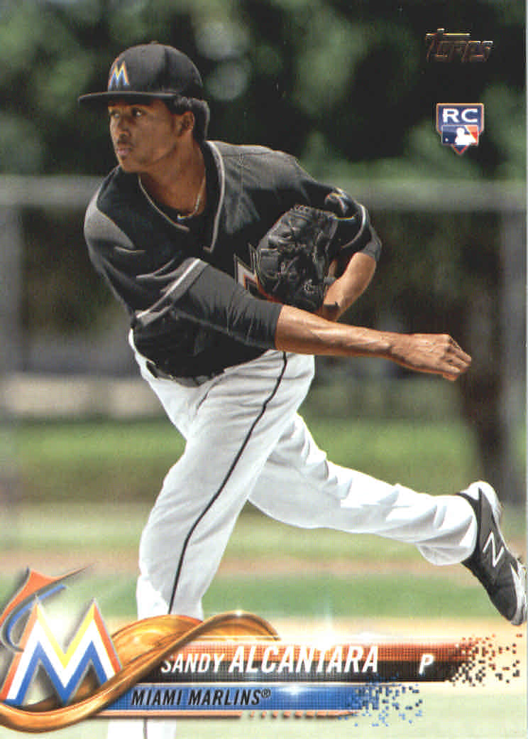 2018 Topps Series 2 Baseball Part 1 Main Set Card #351-#600 - Picture 474 of 487