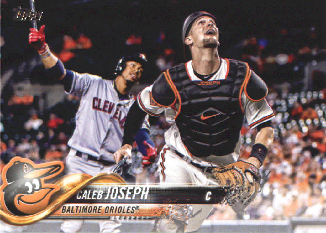 2018 Topps Series 2 Baseball Part 1 Main Set Card #351-#600 - Picture 480 of 487